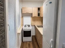 Pronájem bytu 1+kk, Pardubice - Polabiny, Lidická, 34 m2