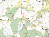 Prodej pole, Seč, 16604 m2