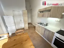 Pronájem bytu 1+1, Praha - Smíchov, Svornosti, 43 m2