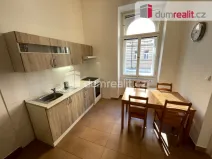 Pronájem bytu 1+1, Praha - Smíchov, Svornosti, 43 m2