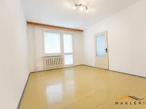 Prodej bytu 2+1, Třebíč - Nové Dvory, Fr. Hrubína, 47 m2