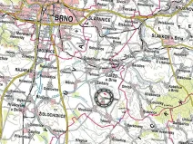 Prodej pole, Nesvačilka, 19558 m2