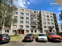 Pronájem bytu 1+1, Tachov, Jana Ziky, 37 m2