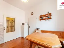 Pronájem bytu 1+1, Jihlava, Benešova, 44 m2
