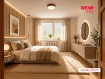 Prodej bytu 3+kk, Vsetín, 55 m2
