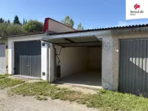 Pronájem garáže, Třešť, Čenkovská, 21 m2