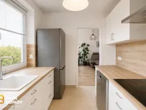 Pronájem bytu 3+1, Hodonín, Brandlova, 82 m2
