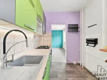Prodej bytu 3+1, Hodonín, Slunečná, 68 m2