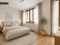 Pronájem bytu 2+kk, Praha - Liboc, U stanice, 69 m2