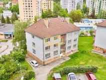 Prodej bytu 3+1, Prachatice, Husinecká, 71 m2