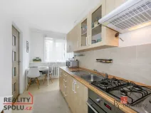 Pronájem bytu 2+1, Plzeň - Skvrňany, Vojanova, 57 m2