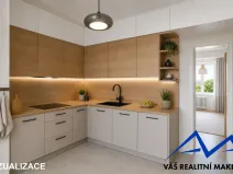 Prodej bytu 3+1, Opava, U Opavice, 65 m2