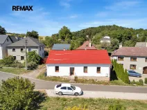 Prodej rodinného domu, Luká, 100 m2