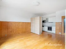 Pronájem bytu 2+kk, Praha - Kunratice, Muškova, 52 m2