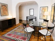 Pronájem bytu 2+1, Praha - Smíchov, Janáčkovo nábřeží, 80 m2