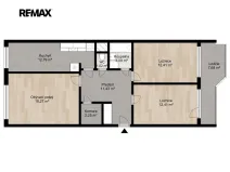 Prodej bytu 3+kk, Praha - Kunratice, Jana Růžičky, 75 m2