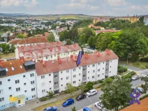 Prodej bytu 2+1, Uherský Brod, Větrná, 48 m2