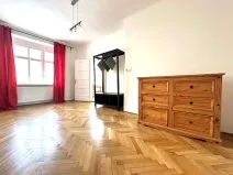 Pronájem bytu 3+1, Praha, náměstí Jiřího z Lobkovic, 98 m2