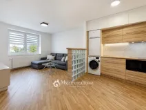 Pronájem bytu 2+kk, Znojmo, Přímětická, 48 m2