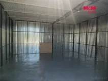 Pronájem garáže, Radnice, Na Potocích, 36 m2