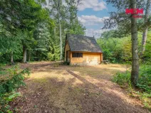 Prodej chaty, Hradištko, Kersko, 62 m2