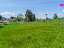 Prodej pozemku pro bydlení, Skalice u České Lípy, 1435 m2
