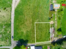 Prodej pozemku pro bydlení, Skalice u České Lípy, 1047 m2