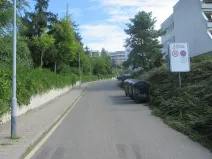 Pronájem garážového stání, Brno, Preslova, 12 m2