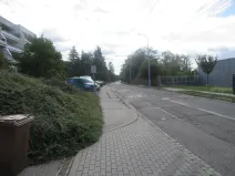 Pronájem garážového stání, Brno, Preslova, 12 m2
