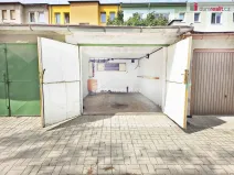 Pronájem garáže, Lovosice, Prokopa Holého, 18 m2