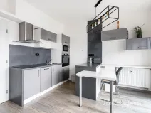 Pronájem bytu 1+kk, Praha - Libeň, Chlumčanského, 40 m2