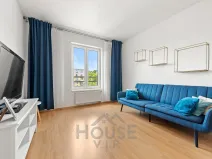 Prodej bytu 2+kk, Praha - Michle, V dolině, 49 m2