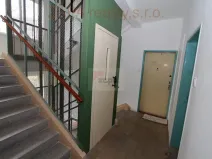 Pronájem bytu 2+1, Praha - Hloubětín, Poděbradská, 53 m2