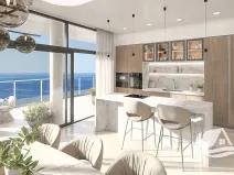 Prodej bytu 2+kk, Benidorm, Španělsko, 47 m2