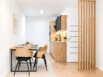 Prodej bytu 2+kk, Praha, Královická, 49 m2