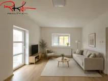 Prodej bytu 2+1, Roudnice nad Labem, Havlíčkova, 49 m2