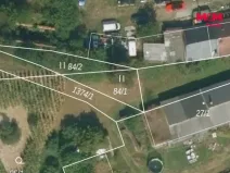 Prodej pozemku pro bydlení, Velké Heraltice - Sádek, 125 m2