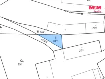 Prodej pozemku pro bydlení, Velké Heraltice - Sádek, 125 m2
