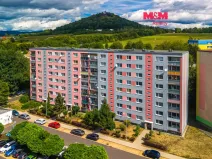 Prodej bytu 2+1, Česká Lípa, Budyšínská, 57 m2