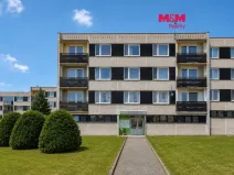 Pronájem bytu 1+1, Seč, Sídl. 9. května, 32 m2