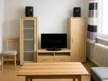 Pronájem bytu 1+1, Seč, Sídl. 9. května, 32 m2