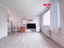 Pronájem bytu 1+kk, Poděbrady - Poděbrady III, Jižní, 33 m2