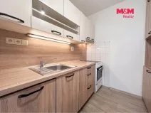 Pronájem bytu 1+kk, Poděbrady - Poděbrady III, Jižní, 33 m2