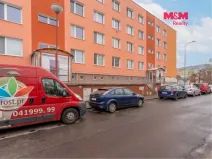 Pronájem bytu 1+kk, Poděbrady - Poděbrady III, Jižní, 33 m2