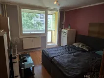 Pronájem bytu 1+1, Kladno, Vodárenská, 28 m2