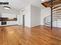Pronájem bytu 2+kk, Praha - Nové Město, Masarykovo nábřeží, 100 m2