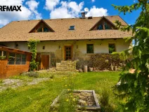 Prodej rodinného domu, Lanžov, 140 m2