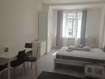 Pronájem bytu 1+kk, Praha - Karlín, Křižíkova, 30 m2