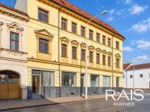 Prodej obchodního prostoru, Brno - Husovice, Svitavská, 70 m2