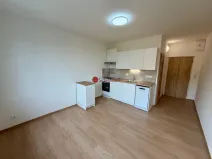 Pronájem bytu 2+kk, Bílina - Teplické Předměstí, Sídliště Za Chlumem, 35 m2